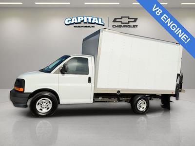 Used 2017 Chevrolet Express 3500 Cutaway for sale #9PVA9816 - photo 2
