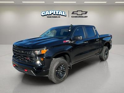 2023 Chevrolet Silverado 1500 Crew Cab 4WD Pickup for sale #9PVA9854 - photo 1