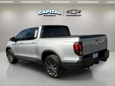 Used 2022 Honda Ridgeline Sport Crew Cab for sale #9PVA9872 - photo 2