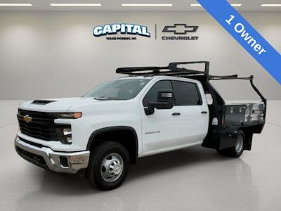 2024 Chevrolet Silverado 3500 Crew Cab RWD CM Truck Beds Contractor Truck for sale #9PVA9883 - photo 1