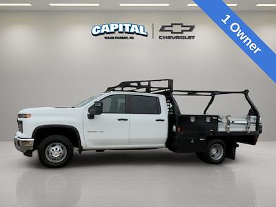 2024 Chevrolet Silverado 3500 Crew Cab RWD CM Truck Beds Contractor Truck for sale #9PVA9883 - photo 2