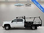 2024 Chevrolet Silverado 3500 Crew Cab RWD CM Truck Beds Contractor Truck for sale #9PVA9883 - photo 3