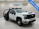 2024 Chevrolet Silverado 3500 Crew Cab RWD CM Truck Beds Contractor Truck for sale #9PVA9883 - photo 7