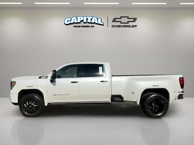 Used 2022 GMC Sierra 3500 - photo 1