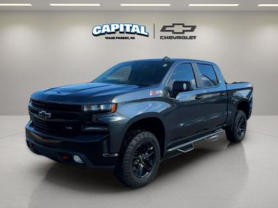 Used 2021 Chevrolet Silverado 1500 - photo 1