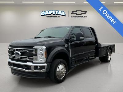 Used 2024 Ford F-550 - photo 1