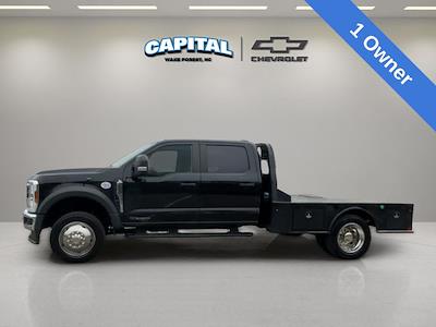 Used 2024 Ford F-550 - photo 1