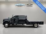 2024 Ford F-550 Crew Cab DRW 4WD Flatbed Truck for sale #9PVA9919 - photo 13