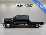 2024 Ford F-550 Crew Cab DRW 4WD Flatbed Truck for sale #9PVA9919 - photo 3