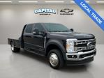 2024 Ford F-550 Crew Cab DRW 4WD Flatbed Truck for sale #9PVA9919 - photo 7