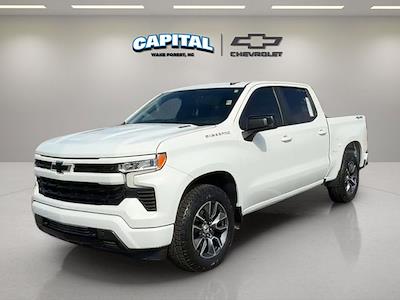 Used 2023 Chevrolet Silverado 1500 - photo 1