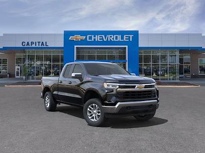 2025 Chevrolet Silverado 1500 Double Cab 4WD Pickup for sale #DP9C06980 - photo 1