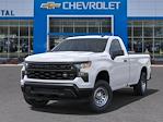 2024 Chevrolet Silverado 1500 Regular Cab 2WD Pickup for sale #DP9C12483 - photo 6