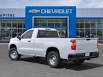 2024 Chevrolet Silverado 1500 Regular Cab 2WD Pickup for sale #DP9C12942 - photo 4