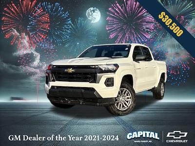 2023 Chevrolet Colorado Crew Cab 2WD, Pickup for sale #DP9C24161A - photo 1