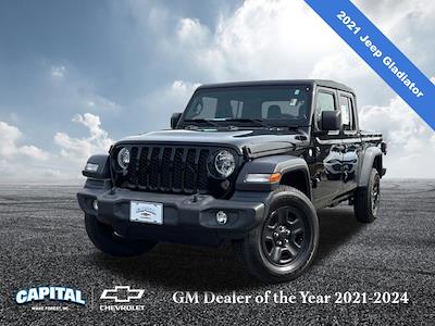 2021 Jeep Gladiator Crew Cab 4x4 Pickup for sale #DP9C90688B - photo 1