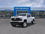 New 2025 Chevrolet Silverado 3500 Work Truck Crew Cab 4WD Pickup for sale #DP9CC08334 - photo 8