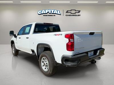 2025 Chevrolet Silverado 3500 Crew Cab 4WD Pickup for sale #DP9CC09860 - photo 2