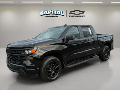 Used 2024 Chevrolet Silverado 1500 - photo 1