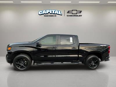 Used 2024 Chevrolet Silverado 1500 - photo 1