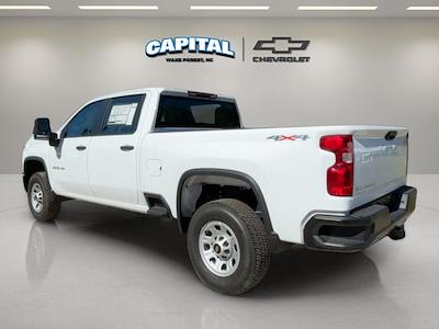2025 Chevrolet Silverado 3500 Crew Cab 4WD Pickup for sale #DP9CC09962 - photo 2
