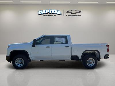 2025 Chevrolet Silverado 3500 Crew Cab 4WD Pickup for sale #DP9CC10296 - photo 2
