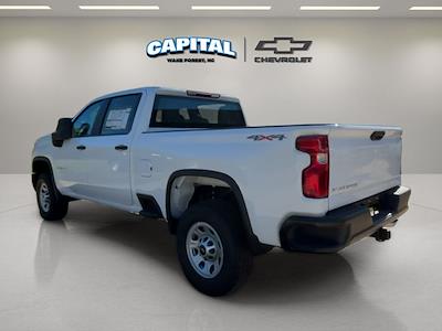 2025 Chevrolet Silverado 3500 Crew Cab 4WD Pickup for sale #DP9CC10322 - photo 2
