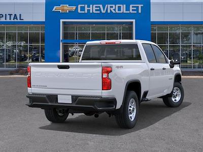 2025 Chevrolet Silverado 2500 Crew Cab 4WD Pickup for sale #DP9CC10361 - photo 2
