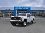 2025 Chevrolet Silverado 2500 Crew Cab 4WD Pickup for sale #DP9CC10361 - photo 8