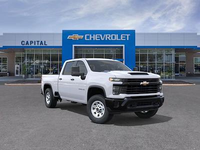 2025 Chevrolet Silverado 3500 Crew Cab 4WD Pickup for sale #DP9CC37906 - photo 1