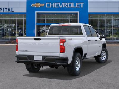 2025 Chevrolet Silverado 3500 Crew Cab 4WD Pickup for sale #DP9CC37906 - photo 2