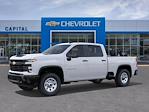 2025 Chevrolet Silverado 3500 Crew Cab 4WD Pickup for sale #DP9CC37906 - photo 3