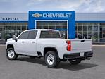 2025 Chevrolet Silverado 3500 Crew Cab 4WD Pickup for sale #DP9CC37906 - photo 4