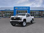 2025 Chevrolet Silverado 3500 Crew Cab 4WD Pickup for sale #DP9CC37906 - photo 8