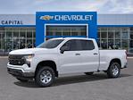 New 2024 Chevrolet Silverado 1500 Work Truck Crew Cab 4WD Pickup for sale #DP9CC74127 - photo 3