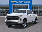 New 2024 Chevrolet Silverado 1500 Work Truck Crew Cab 4WD Pickup for sale #DP9CC74127 - photo 6