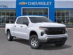 New 2024 Chevrolet Silverado 1500 Work Truck Crew Cab 4WD Pickup for sale #DP9CC74127 - photo 7