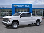 New 2024 Chevrolet Silverado 1500 Work Truck Crew Cab 4WD Pickup for sale #DP9CC74151 - photo 1