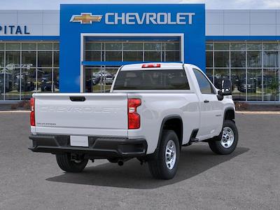 2025 Chevrolet Silverado 2500 Regular Cab SRW RWD Pickup for sale #DP9CC93217 - photo 2