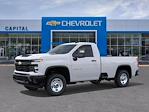 2025 Chevrolet Silverado 2500 Regular Cab SRW RWD Pickup for sale #DP9CC93217 - photo 3