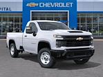 2025 Chevrolet Silverado 2500 Regular Cab SRW RWD Pickup for sale #DP9CC93217 - photo 7