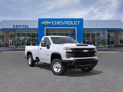 2025 Chevrolet Silverado 2500 Regular Cab SRW RWD Pickup for sale #DP9CC99102 - photo 1