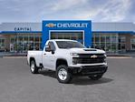 2025 Chevrolet Silverado 2500 Regular Cab SRW RWD Pickup for sale #DP9CC99102 - photo 1
