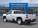 2025 Chevrolet Silverado 2500 Regular Cab SRW RWD Pickup for sale #DP9CC99102 - photo 4