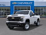 2025 Chevrolet Silverado 2500 Regular Cab SRW RWD Pickup for sale #DP9CC99102 - photo 6