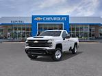 2025 Chevrolet Silverado 2500 Regular Cab SRW RWD Pickup for sale #DP9CC99102 - photo 8