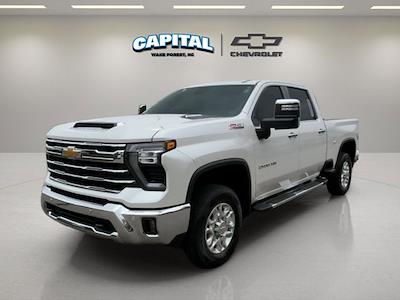 Used 2024 Chevrolet Silverado 2500 LTZ Crew Cab for sale #DT9C06091A - photo 1