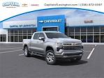 2025 Chevrolet Silverado 1500 Crew Cab 4WD Pickup for sale #DT9C06493 - photo 1
