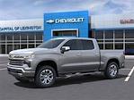 2025 Chevrolet Silverado 1500 Crew Cab 4WD Pickup for sale #DT9C06493 - photo 3