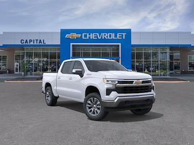 2025 Chevrolet Silverado 1500 Crew Cab 4WD Pickup for sale #DT9C07662 - photo 1